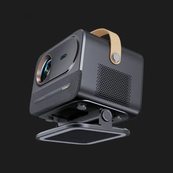 Мультимедійний проектор Yaber U12 (Black/Gold) (UA)