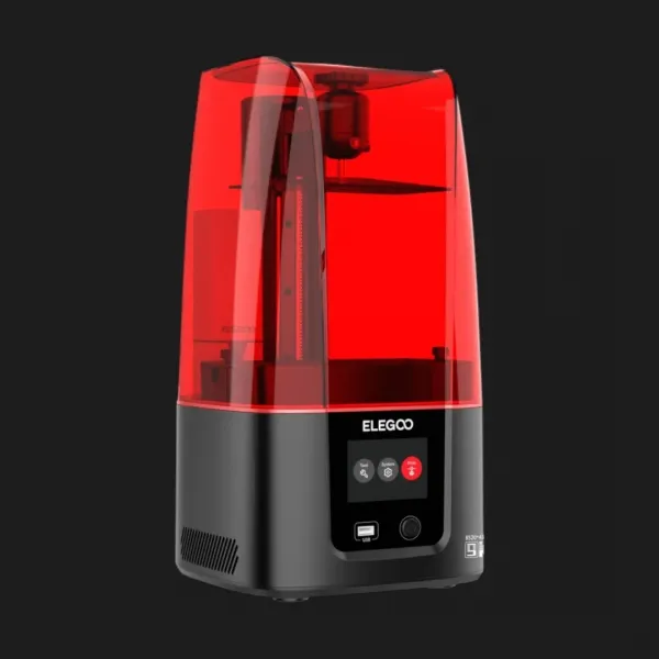 3D-принтер ELEGOO Mars 4 9K (Red)