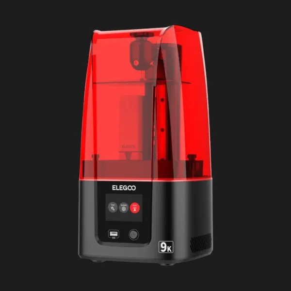 3D-принтер ELEGOO Mars 4 9K (Red)
