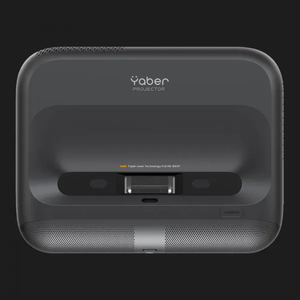 Лазерний проектор для дому Yaber K300s (Black) (UA)