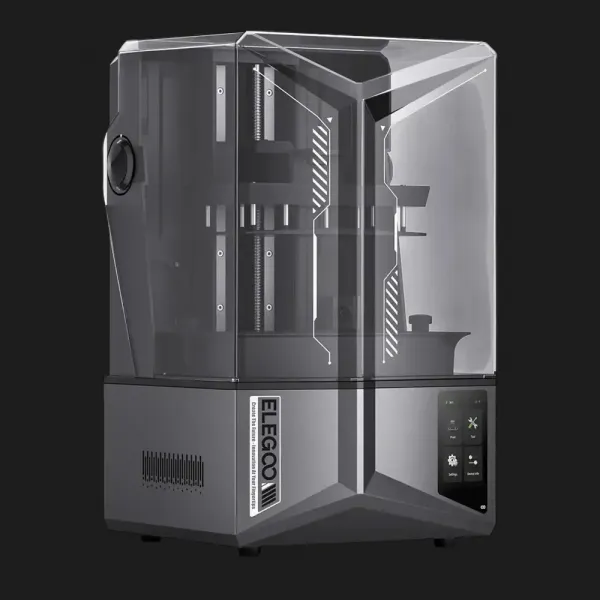 3D-принтер ELEGOO Saturn 4 Ultra (Gray)