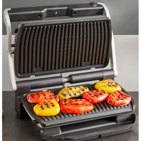 Електрогриль Tefal Optigrill+ XL GC728D10