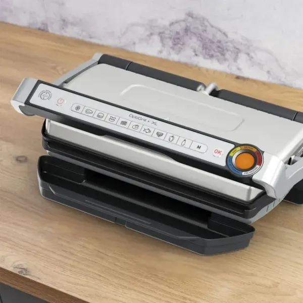 Електрогриль Tefal Optigrill+ XL GC728D10