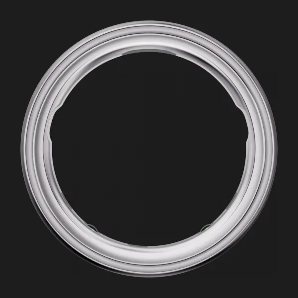 Смарт-кільце Oura Ring 4 Silver Size 10