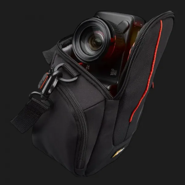 Фото сумка LOGIC DCB304K для цифрових фотокамер (Black)