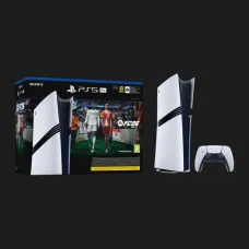 Ігрова приставка Sony PlayStation 5 Pro (EA SPORTS FC 26 Bundle) (2TB) (Standard)