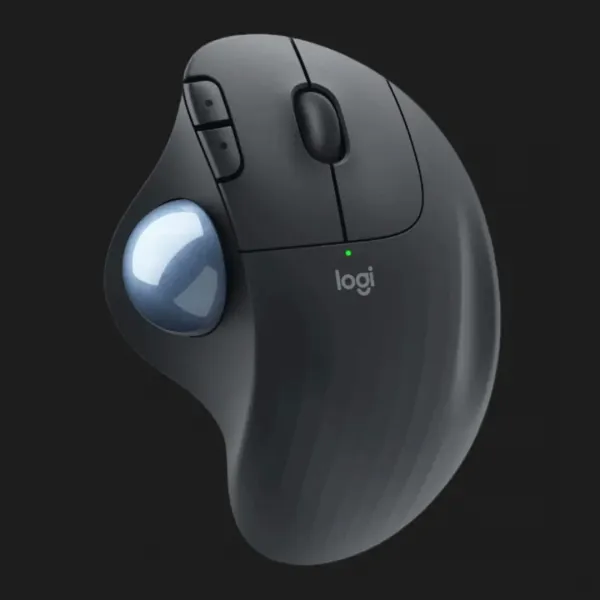 Миша бездротова Logitech Ergo M575S (Graphite) (UA)