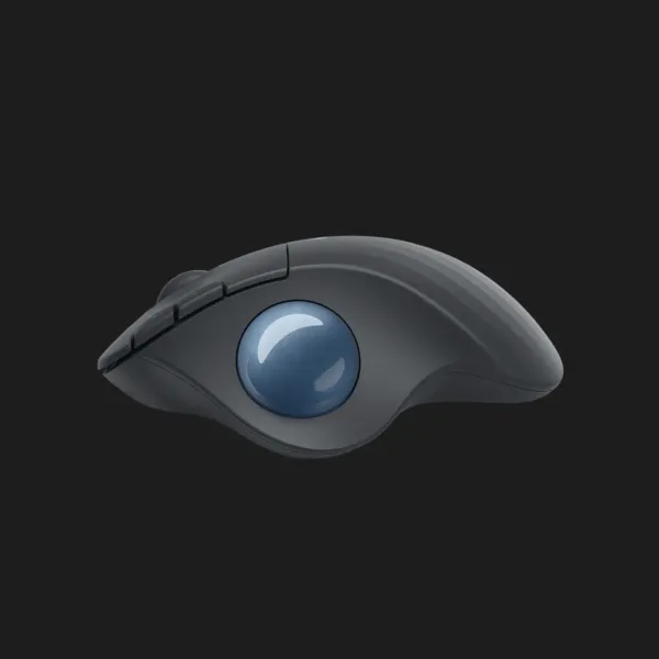 Миша бездротова Logitech Ergo M575S (Graphite) (UA)