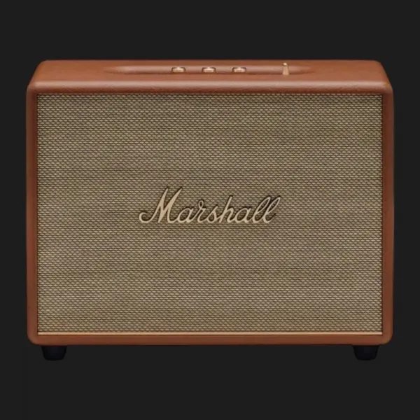 Акустика Marshall Woburn III Bluetooth (Brown)