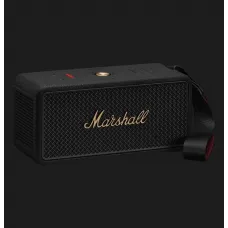 Акустика Marshall Portable Speaker Middleton II (Black and Brass)
