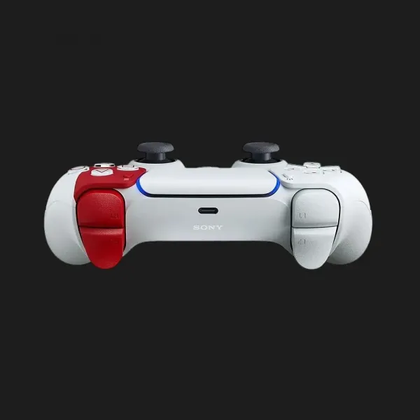 Бездротовий геймпад Sony PlayStation 5 Dualsense (God of War 20th Anniversary Limited Edition) (UA)
