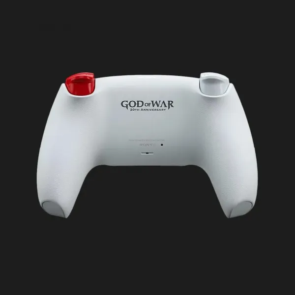 Бездротовий геймпад Sony PlayStation 5 Dualsense (God of War 20th Anniversary Limited Edition) (UA)