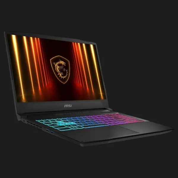 Ноутбук MSI Katana 15 HX B14WFK (Intel Core i7/16GB/512GB (SSD)/RTX 5060) (B14WFK-605XPL) (Standard)