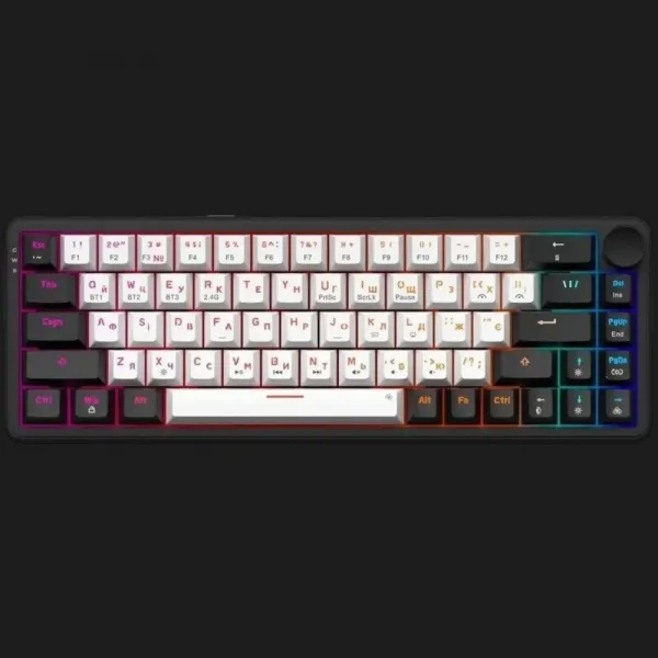 Клавіатура GamePro Asgard Valhalla (MK210B Pro) (Black) (UA)