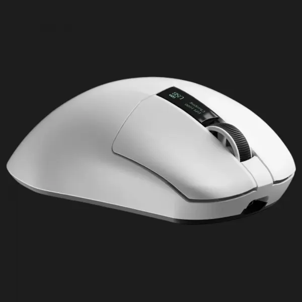 Ігрова миша GamePro Asgard Thor GM023W (White) (UA)