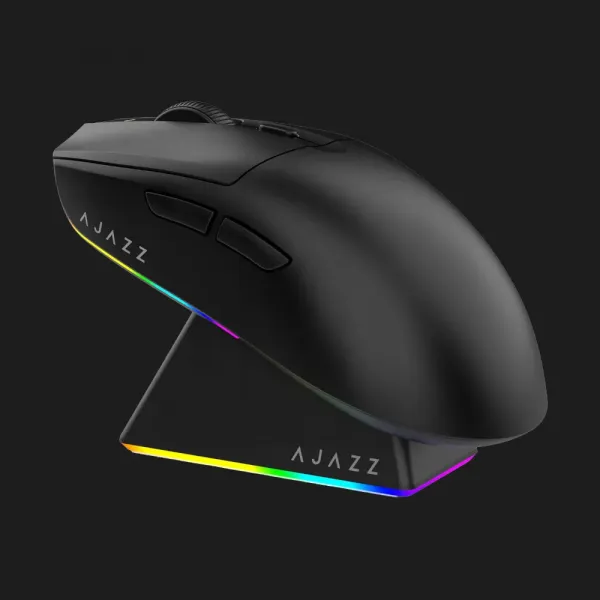 Ігрова миша Ajazz AJ139 V2 MC (Black) (UA)