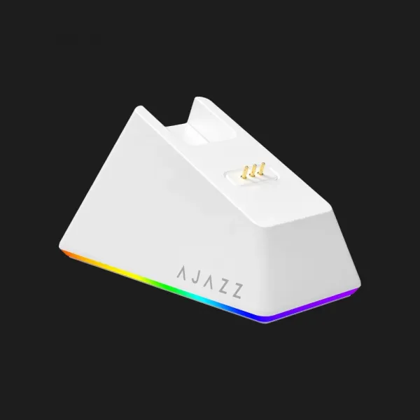 Ігрова миша Ajazz AJ139 V2 MC (White) (UA)
