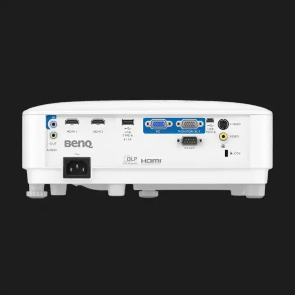 Мультимедійний проектор BenQ MS560 9H.JND77.13E (UA)