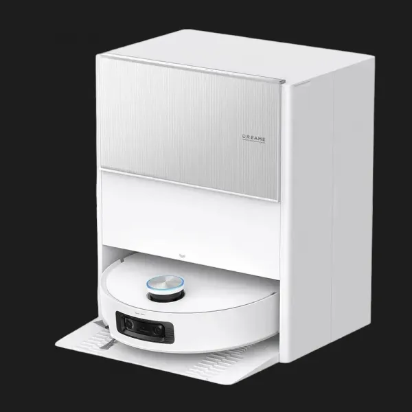 Робот-пилосос Dreame Aqua 10 Ultra Roller Complete (White)