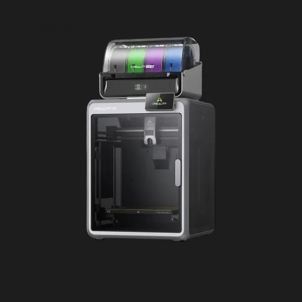 3D-принтер Creality K2 Combo (Gray)