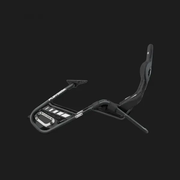 Кокпіт з кріпленням для керма та педалей Playseat Trophy (Black) (UA)