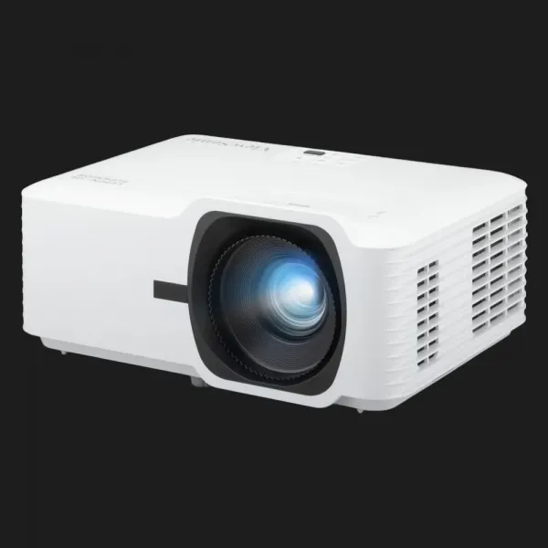 Мультимедійний проектор ViewSonic LS630W (White) (UA)