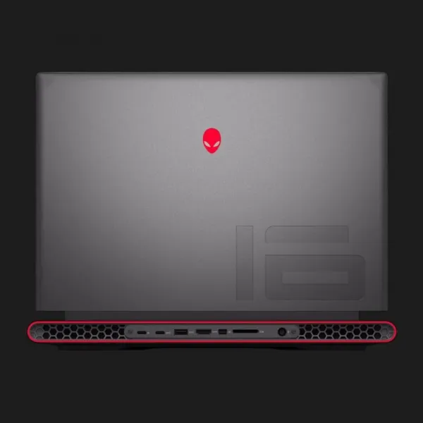 Ноутбук Dell Alienware M16 R1 16" (AMD Ryzen 9/64GB/4TB (SSD)/RTX 4080) (AWM16-A142BLK-PUS) (Standard)