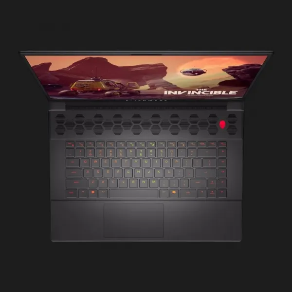 Ноутбук Dell Alienware M16 R1 16" (AMD Ryzen 9/96GB/8TB (SSD)/RTX 4080) (AWM16-A144BLK-PUS) (Standard)