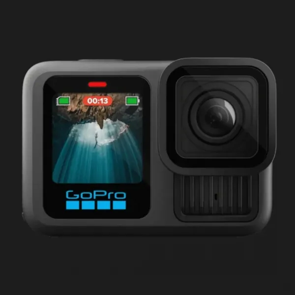 Екшн-камера GoPro Hero 13 Black Extended Power Bundle (CHDRB-134-RW) (Standard)