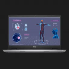 Ноутбук Dell Precision 7780 17,3" (Intel Core i7/32GB/2TB (SSD)/RTX 4090) (N003P7780ADA2011WP) (Standard)