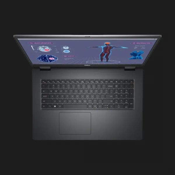 Ноутбук Dell Precision 7780 17,3" (Intel Core i7/128GB/16TB (SSD)/RTX 4090) (N003P7780ADA2019WP) (Standard)