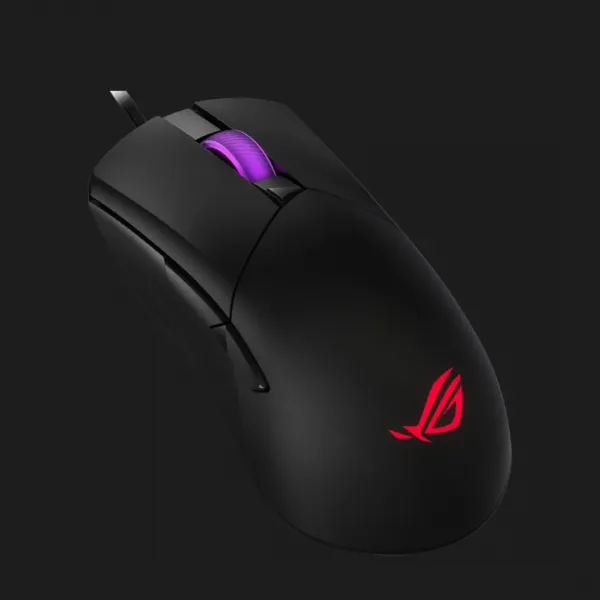 Миша ігрова Asus ROG Gladius III Core RGB Black (UA)