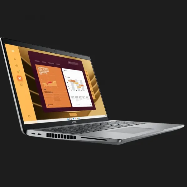 Ноутбук Dell Latitude 5550 15,6" (Intel Core Ultra 7/96GB/4TB (SSD)/Intel Arc) (N021L55503606WP) (Standard)