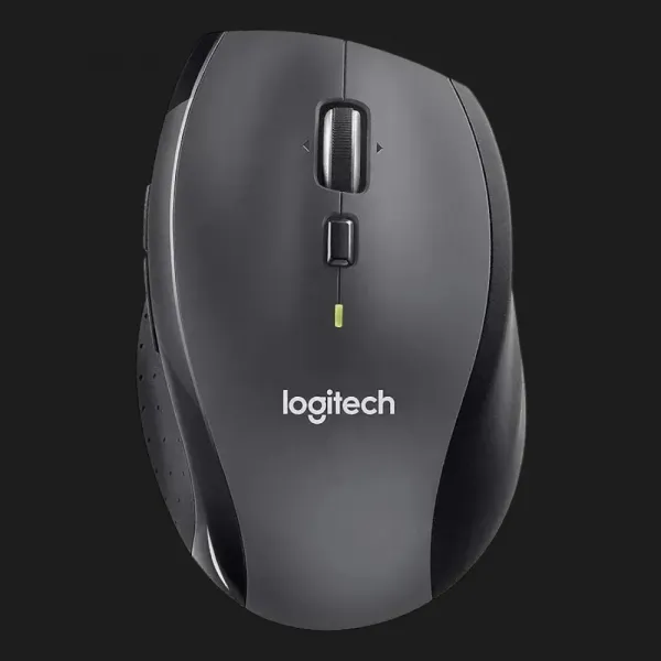 Миша Logitech M705 Marathon Mouse Wireless (Black) (EU)