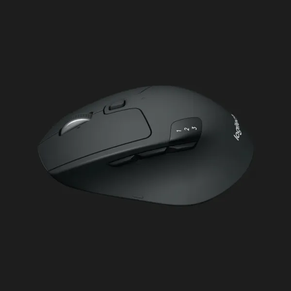 Миша бездротова Logitech M720 Triathlon USB (Black) (EU)