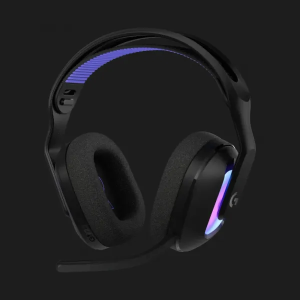 Гарнітура Logitech G522 Lightspeed (Black) (EU)