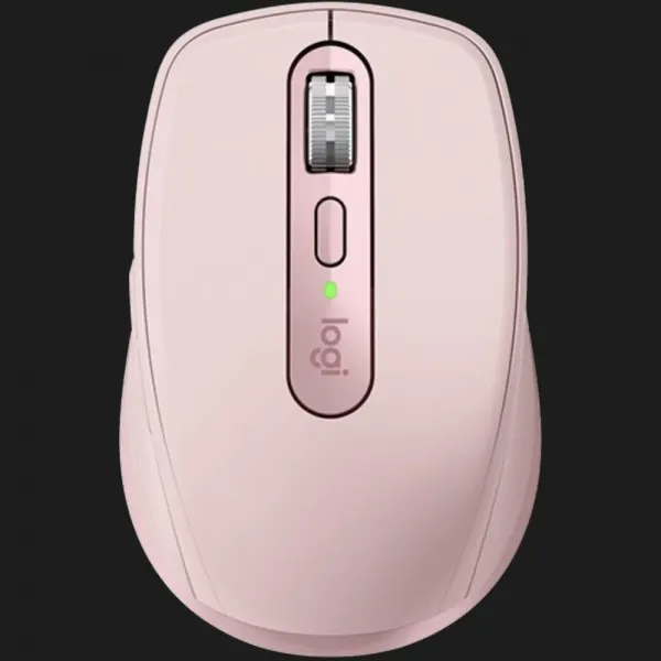 Миша бездротова Logitech MX Anywhere 3 Wireless (Rose) (EU)