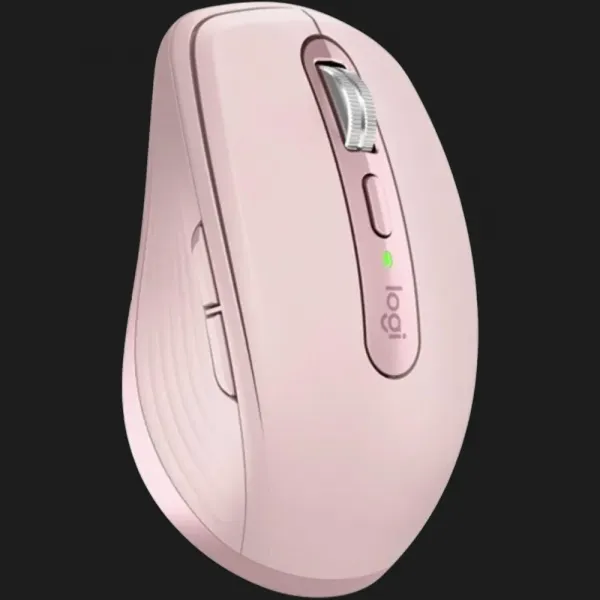 Миша бездротова Logitech MX Anywhere 3 Wireless (Rose) (EU)