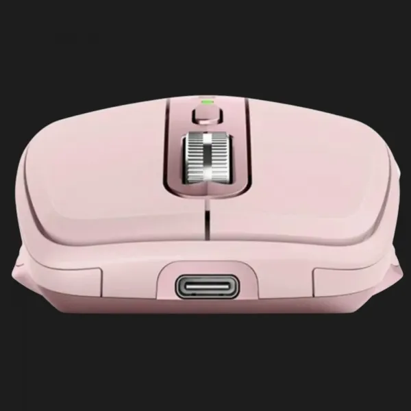 Миша бездротова Logitech MX Anywhere 3 Wireless (Rose) (EU)