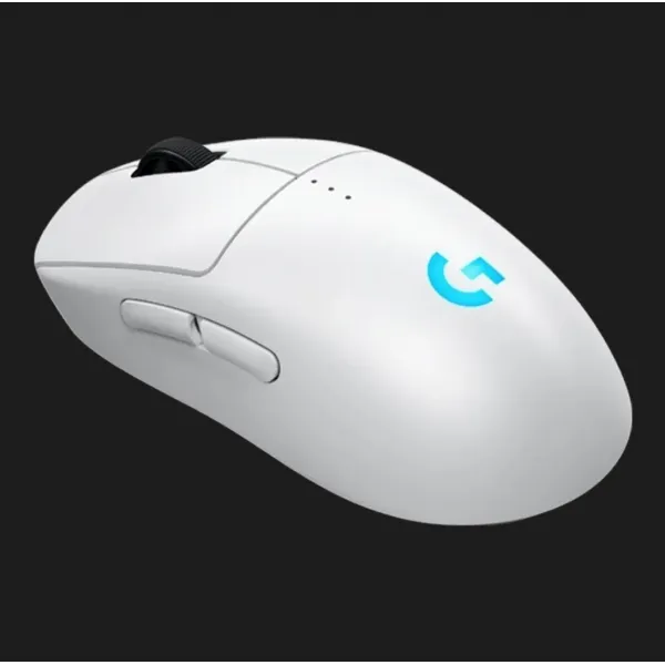 Ігрова миша Logitech G Pro 2 Lightspeed (White) (EU)