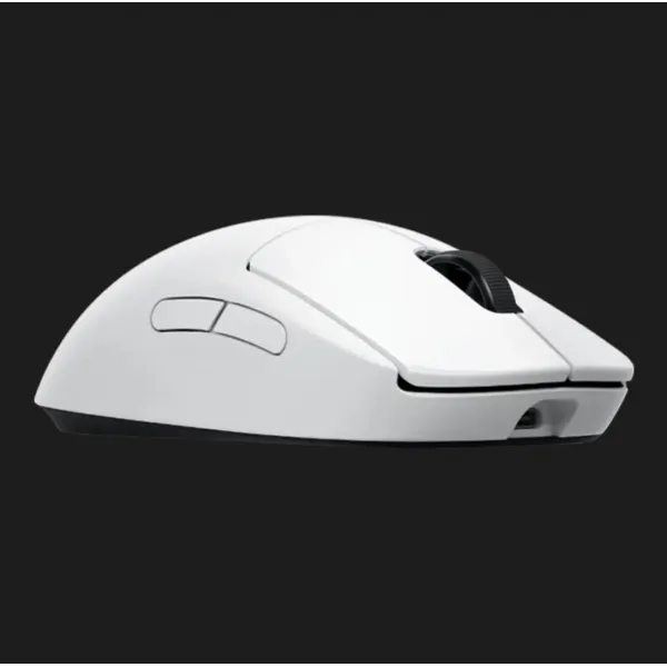 Ігрова миша Logitech G Pro 2 Lightspeed (White) (EU)
