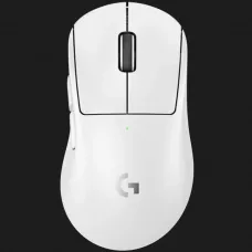 Ігрова миша Logitech Pro X Superlight 2 Dex (White) (EU)