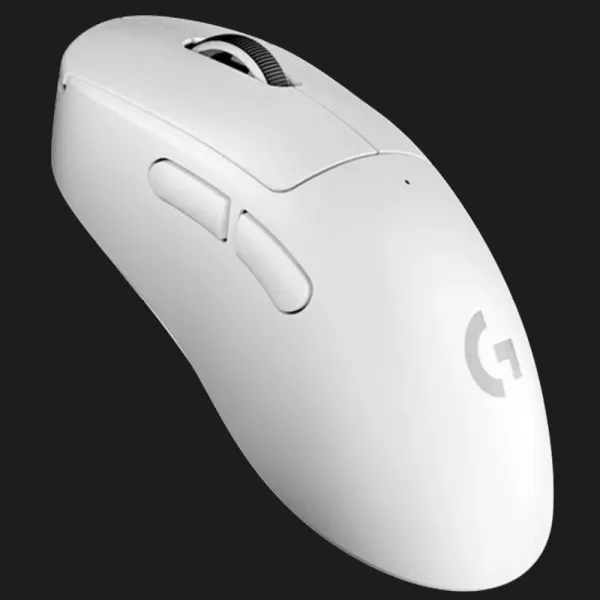 Ігрова миша Logitech Pro X Superlight 2 Dex (White) (EU)