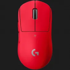 Ігрова миша Logitech G Pro X Superlight 2 SE (Red) (EU)