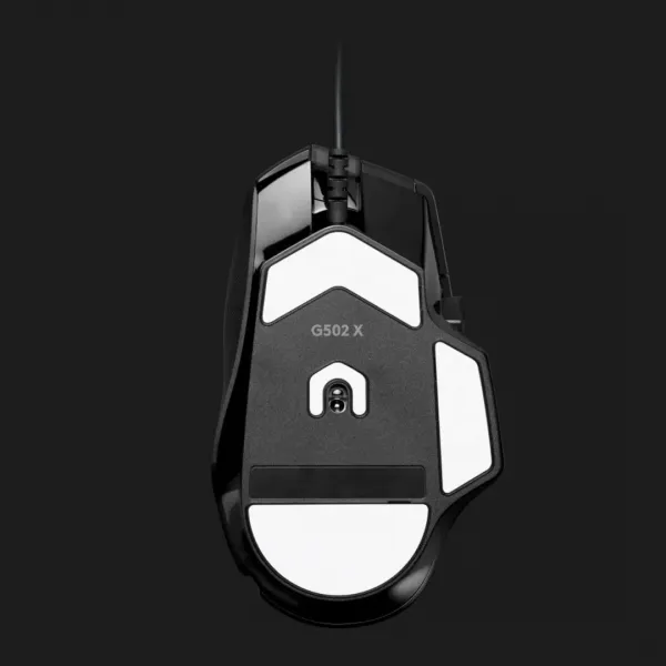 Ігрова миша Logitech G502 X USB (Black) (EU)