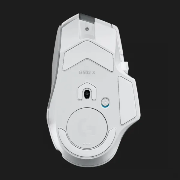 Ігрова миша Logitech G502 X Plus Wireless (White) (EU)