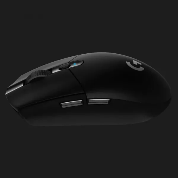 Миша ігрова Logitech G304 Wireless Lightspeed (Black) (EU)