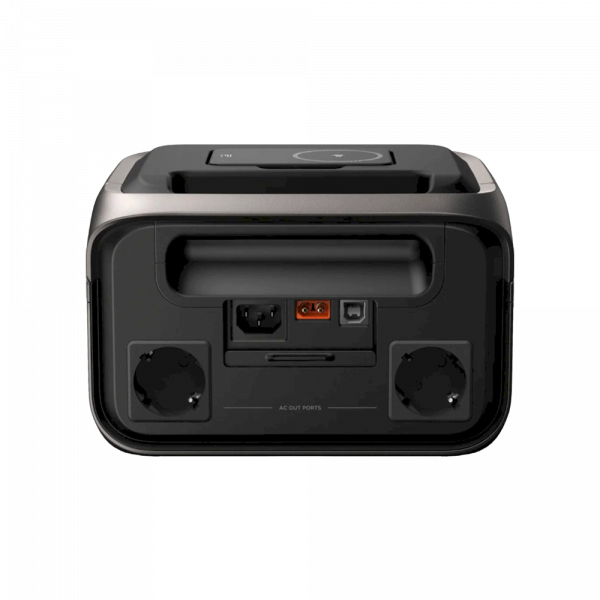 Зарядна станція EcoFlow RIVER 3 Plus Wireless (EFRIVER3PLUS-W-EU-CBOX)