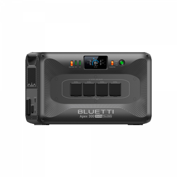 Зарядна станція BLUETTI Apex 300 3840W