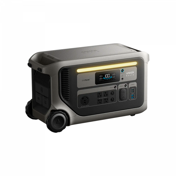 Зарядна станція Anker SOLIX F3000